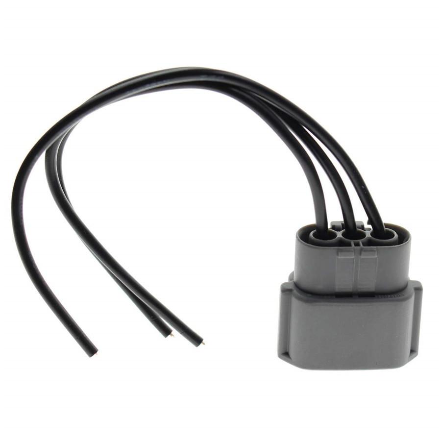 10Pcs Ignition Coil Pack Wiring Harness Connector Plug Harness For Nissan Altima Sentra New
