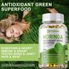 Pslalae - Moringa Seed Extract Capsules - Digestive and Immune System Health
