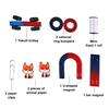 Magnet Toy Funny Wisdom Entertainment Assorted Super Strong Magnet Toy Kit for Gift