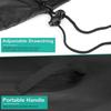 Sand Filter Pump Cover Outdoor Sand Filter Pump Dust Cover Waterproof Swimming Pool Protective Equipment with Adjustable