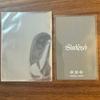Used TXT Hueningkai photocard HMV lucky draw Starkissed