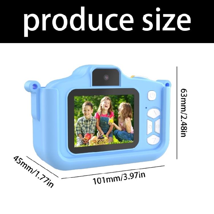 Children Camera Mini Digital Kids Camera Can Take Picture Video Small Camera Photography Children Birthday Gift Kids Toy