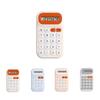 Large Screen Cute Calculator Mechanical Keyboard Mini Pocket Calculator Back To School