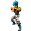 Animation SHFiguarts Gogeta Dragon Sphere Z Figure Blue Hair Gogeta Theater Edition Joint Movable Figure Collector-Worthy Playthings Xmas Present