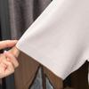 JOW Washable 100% Merino Wool Short Sleeve Knit Top
