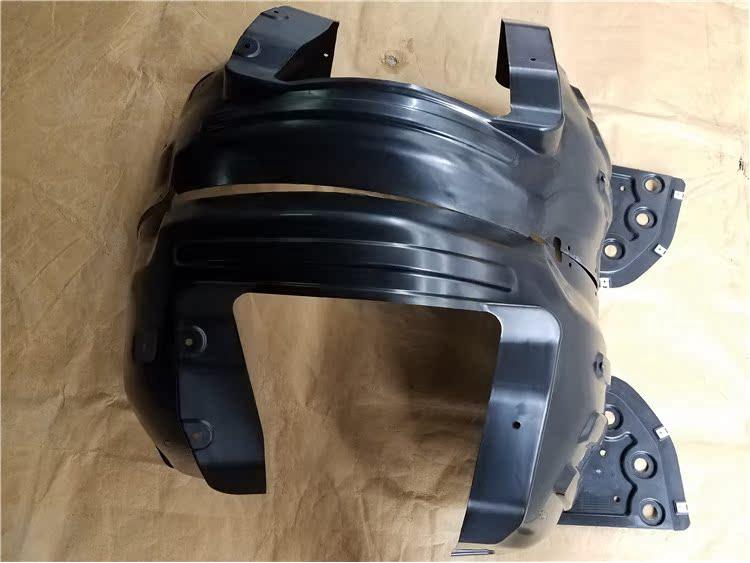 Fits Wuling Hongguang S3 and Hongguang S 2018 Models: Front and Rear Fender Liners and Mudguards.