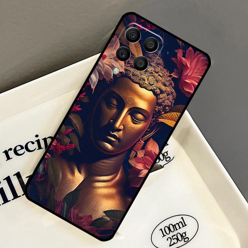 Lord Buddha Hülle Für Samsung Galaxy M33 M53 M13 M15 M35 M55 M32 M16 M36 M56 M54 M20 M52 M34 M14 M11 M31