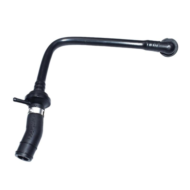 

Reliable Brake Booster Vacuum Pipe 1J0612041GD Improves Stopping Power Heavy Duty Rubber Brake Vacuum Line for Golf 1