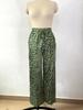 2024 Spring Women's Leopard Print Casual Two-Piece Set: Long Sleeve Top & Pants