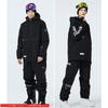 R u R Snowboarding Apparel for Men and Casual Outerwear Ski Hooded Snowboard Perfect for Snow Snow Adjustable Unisex st1095 [Cos u] Women, Jacket,