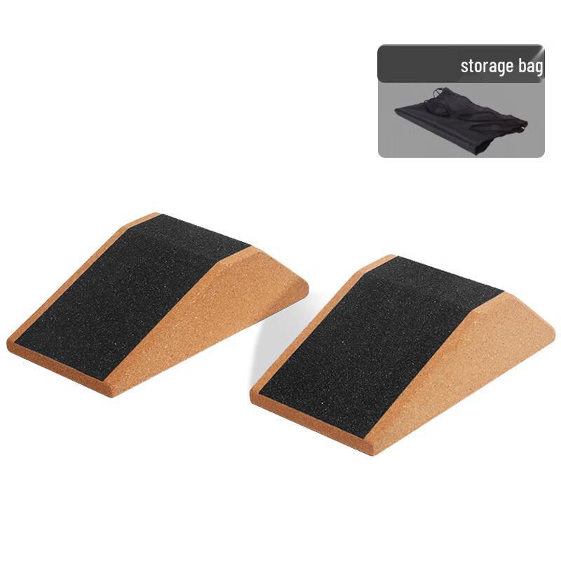 Longchuan High-Density EVA Wedge Yoga Block