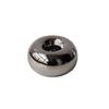 Tire Ornament Ceramic Candle Holder Circular Shape Creative Candle Pedestal  Romantic Dinner