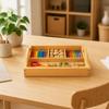 Activity-Based Learning Activity Tray Motor Skills Development for Preschoolers