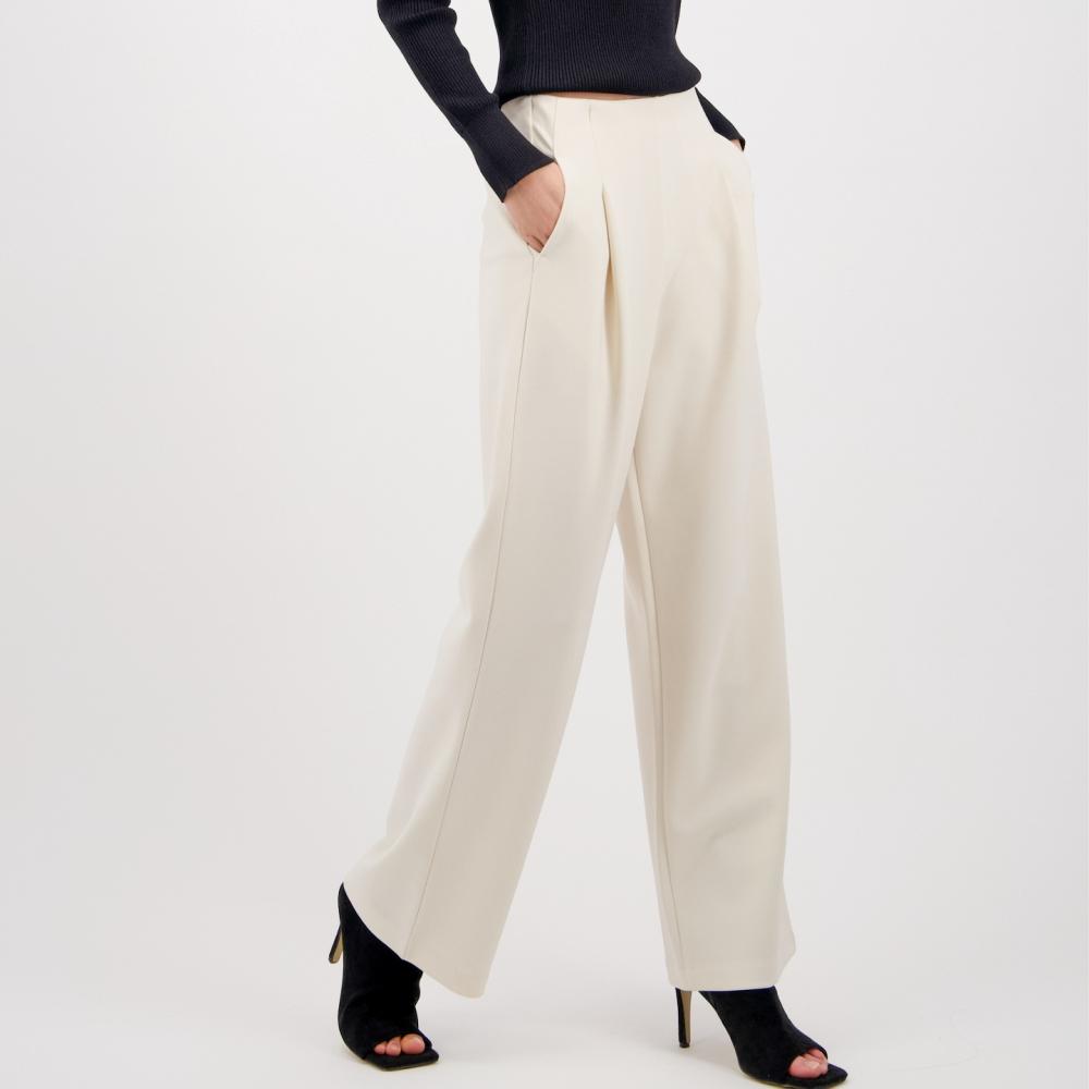 Acud Relax-Slacks _Cream