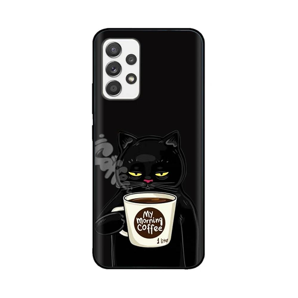 Etui na Samsung Galaxy A32 Miękkie Silikonowe Etui Śliczne Etui Tpu na Samsung Galaxy A32 4G 5G Etui A325F A326B Silikonowe Etui na Telefon