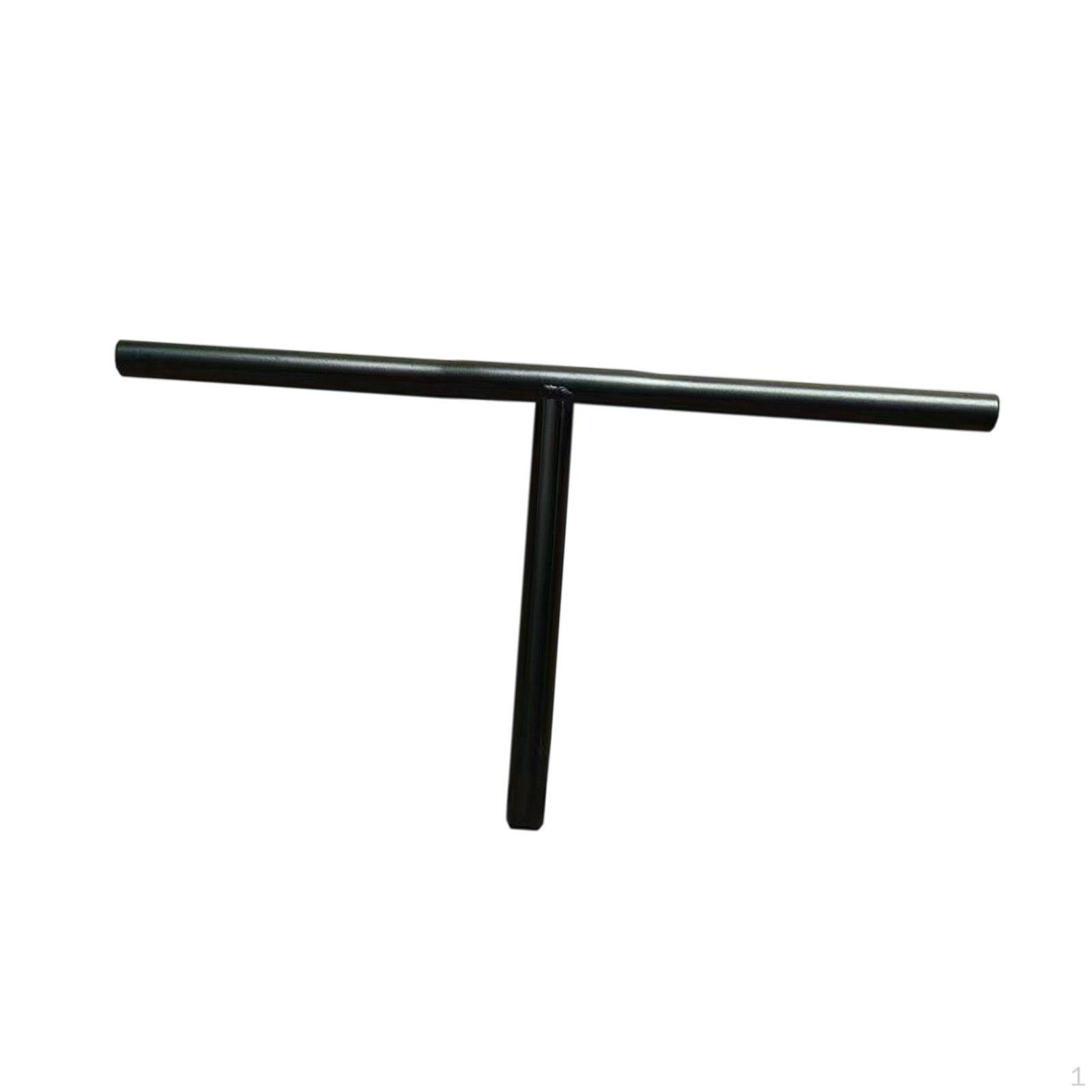 

Складной Т-образный руль Черный Велокомпонент Шириной 20,5 дюймов Замена