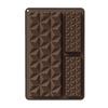 Chocolate Molds Silicone Food Grade Silicone Deep Chocolate Bar Mold Easy Release Kitchen Baking Moulds For Birthday Gathering