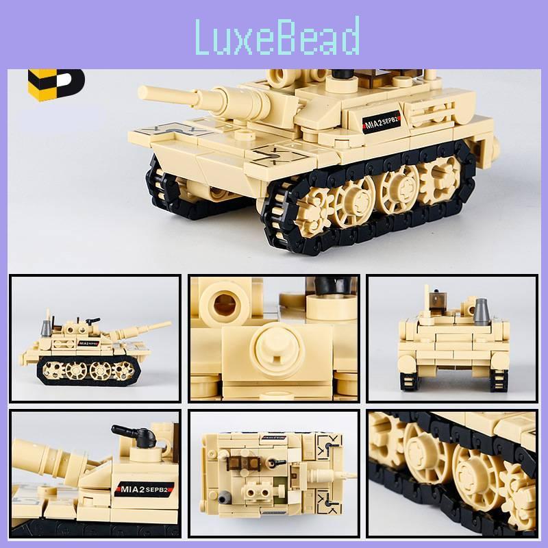 Military Tank Building Blocks Set For Kids With Abs Plastic And Diy Fun