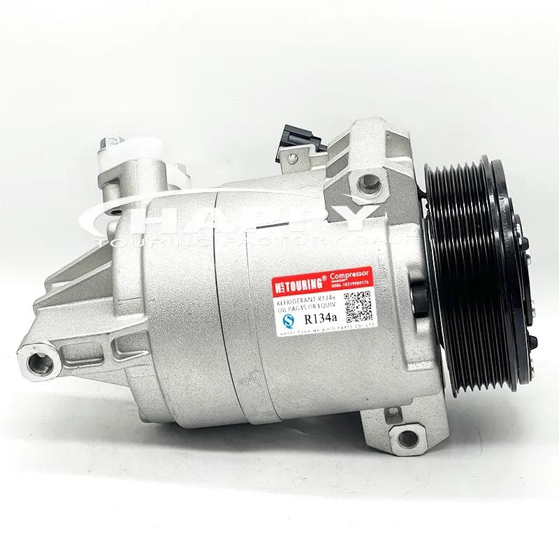 AC air conditioner Compressor for Nissan Navara D40 V9X PATHFINDER 3.0L V6 92600-5X20A 926005X20A Z0008558A Z0008557A