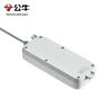 BULL B5 Series 3-Outlet Individually Switched Power Strip CN plug (adapter included)