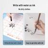 Reusable Water Writing Calligraphy Practice Set