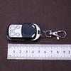 Universal 433MHz Remote Control Cloner 4 Button Garage Door Gate Opener 5pcs Set