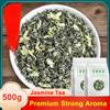 Premium Strong Aroma Jasmine Tea Authentic Snow Jasmine 2024 New Tea