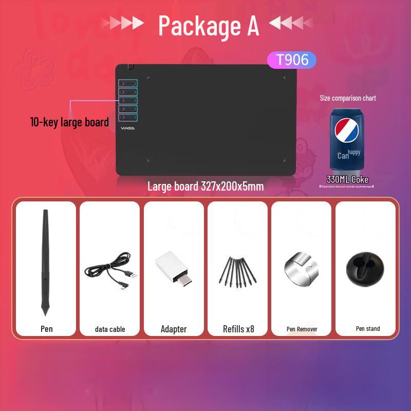 OLOEY Digital Drawing Tablet