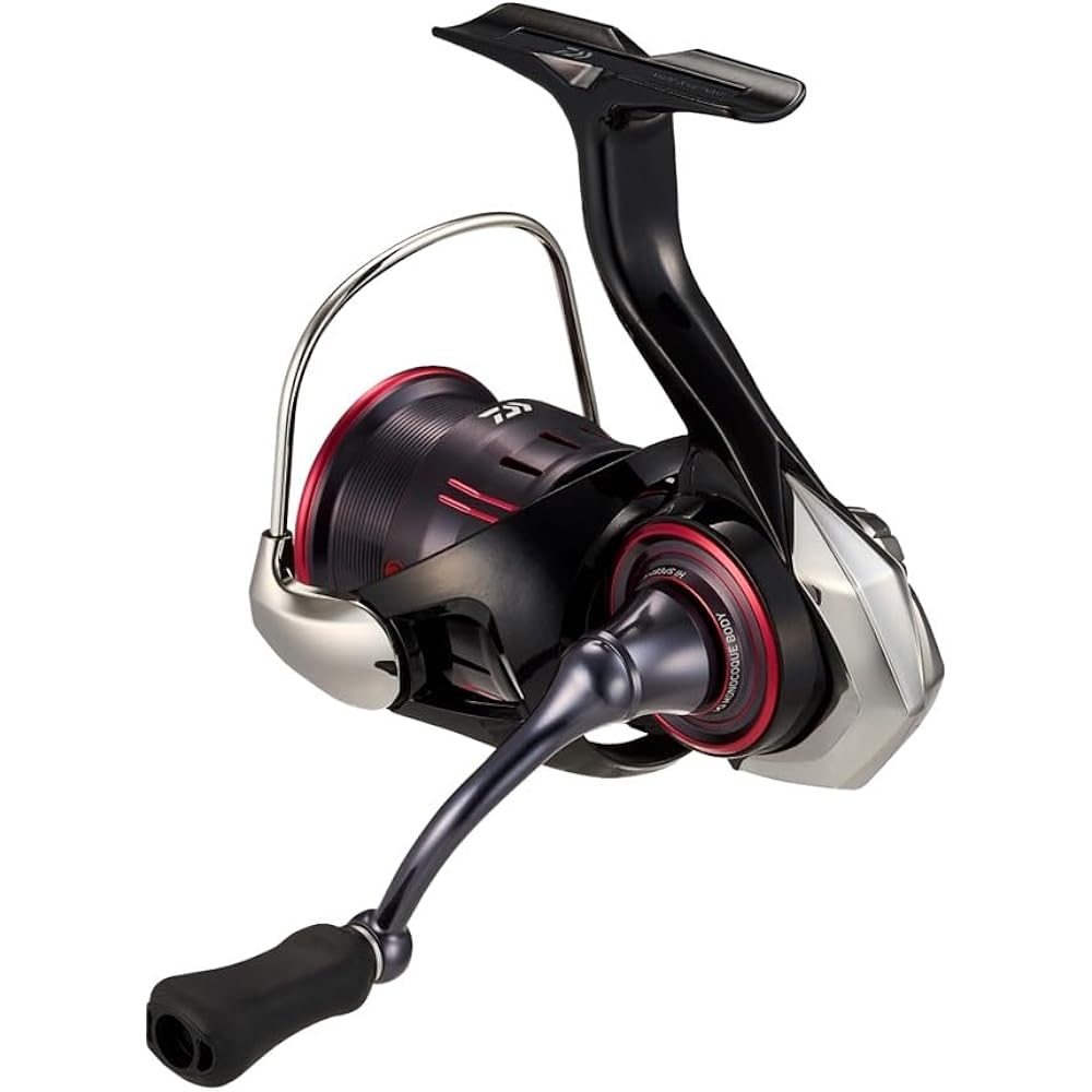Daiwa (DAIWA) spinning reel 23 month old beauty LT2000S