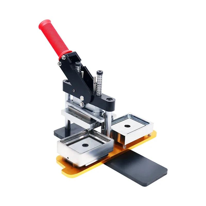 ZONESUN ZS-PCM2 Customizable refrigerator magnet machines and card cutting machines without cutter