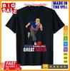 Make Bowling Great Again - Funny Trump Bowling Gift T-Shirt S-5XL Unisex T-Shirt