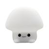 Mushroom Silicone Night Light: Children's Cartoon Atmosphere Sleep Light