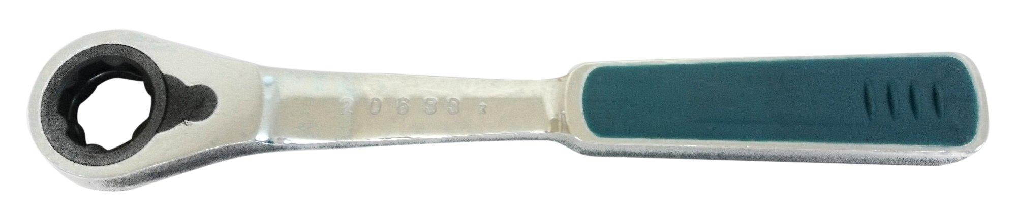 

Рукоятка с трещоткой ESCO 205 мм (Сквозной) EA617CD-251