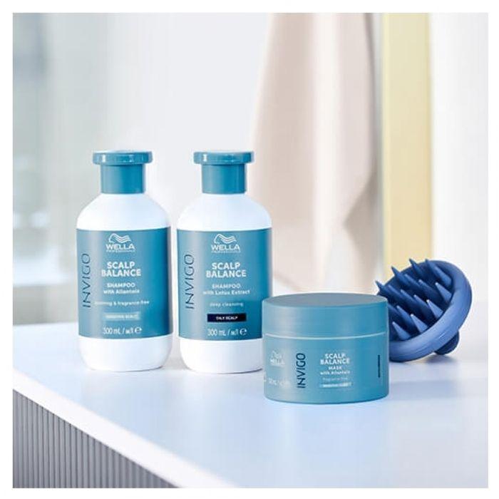 Wella Professionals Invigo Scalp Balance Shampoing anti-pelliculaire 300ml