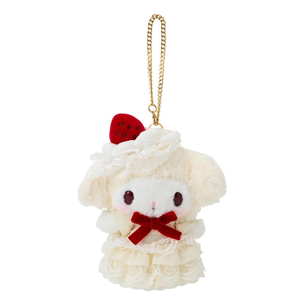 Sanrio My Melody Mascot Bag Charm Gift 391387 (Shortcake)