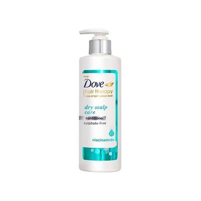 Haartherapie Pflege für trockene Kopfhaut Feuchtigkeitsspendende Spülung, Sulfatfrei, Ohne Parabene & Farbstoffe, Mit Niacinamid, 380 ml
