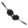 Double Sided Waffle Pan Flower Heart Shape Non Stick Waffle Making Mold Kitchen Baking Accessory