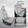 Leapmotor T03 Universal Leather Car Seat Cushion Set - All-Season Fit