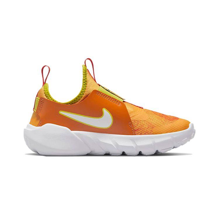 Nike Flex Runner 2 Lil Low top Kids' Running Shoes Yellow Children Aged 3 7 Years Old DM4207-800