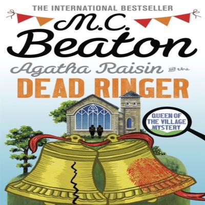 Agatha Raisin and the Dead Ringer by M. C. Beaton Paperback Book 9781472126979