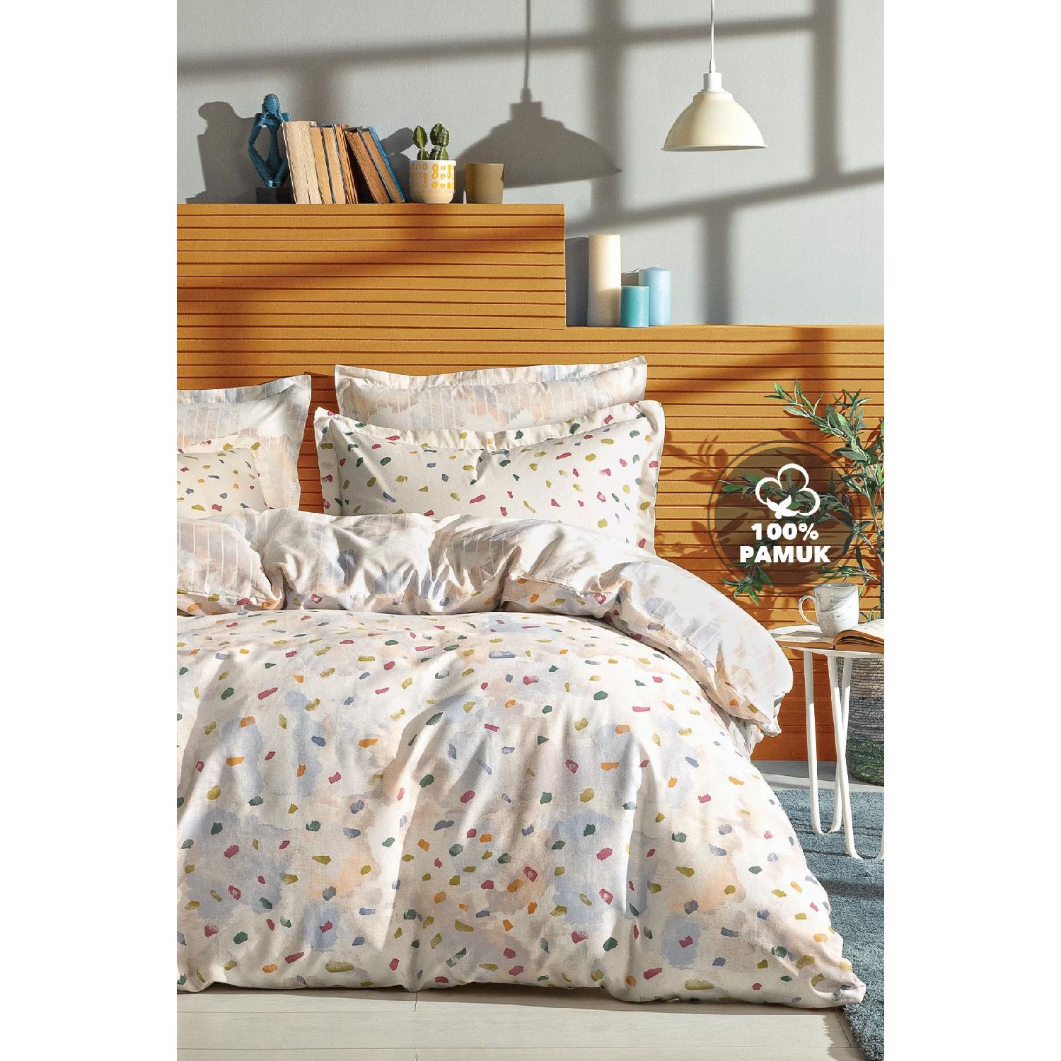 

Nimbus Single Ranforce Duvet Cover Set - Lila фіолетовий