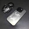 K-Korn Rockband Handyhülle für iPhone 16e, 16, 15, 14, 13, 12, 11 mini, Pro Max, X, XR, XS Max, 8, 7 Plus – stoßfeste, matte Rückseite