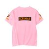 Camiseta para Homens Mulheres Roupas de Verão Fitness Icrimax Gola O Camiseta Masculina para Homem Oversized Nova Camisetas Masculinas Tops