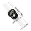Diamond Decor Ring Counter Adjustable Strap Finger Tally Counter  Inventory Count