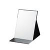 Horiuchi Mirror Industry - Professional Model Folding Mirror, Loved by Makeup Artists, LL Size, Black - Perfect for Christmas, Birthdays, and Gifts