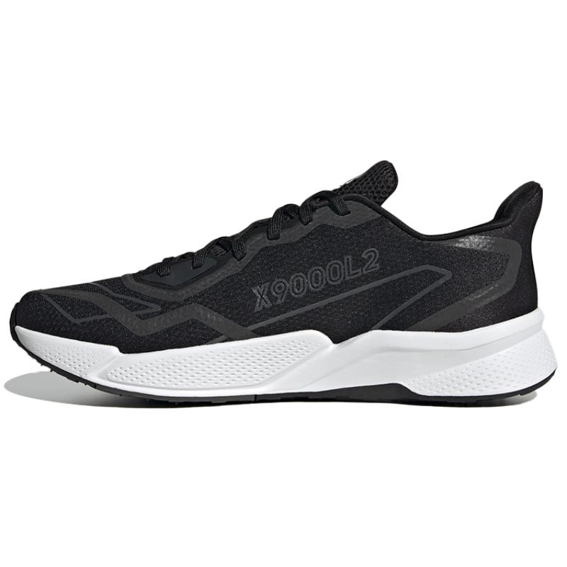 

Adidas X9000L2 Heat.RDY Black Reflective Sneakers FX8384 42