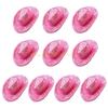Western Styles Glitterys Mini Bottle Toppers Hat For Party Decorations Creative Crafts And Holiday Celebration top sale