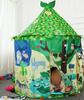 Benebomo Kids Tent Play Tent Kids Tent Kids Room Kids Tent Kids Tent Kids Playhouse Toy Indoor Outdoor Girls Boys Forest Folding Tent Toy Storage Kids