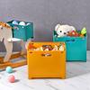 Bathroom Laundry Hamper Foldable Storage Basket Wall Mounted for Toiletries