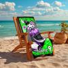 Personalized Customized Proof Beach Towel with Five Nights At Freddy's  Pattern - Soft, Absorbent, Quick-drying, Perfect Swimming, Camping&bathing